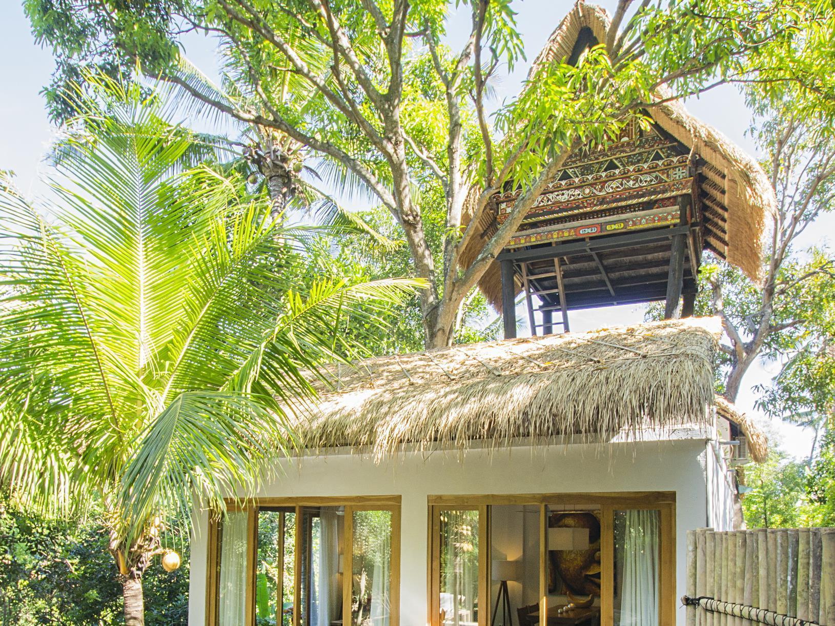 Indo Rumah Zengarden Pabean Buleleng Zewnętrze zdjęcie