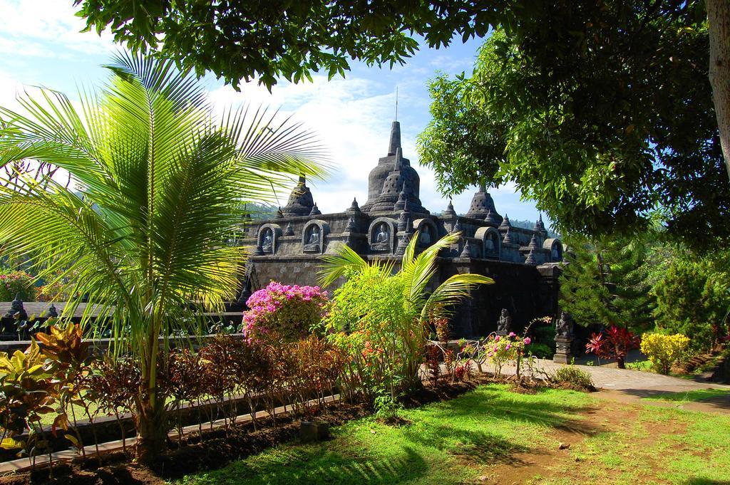 Indo Rumah Zengarden Pabean Buleleng Zewnętrze zdjęcie