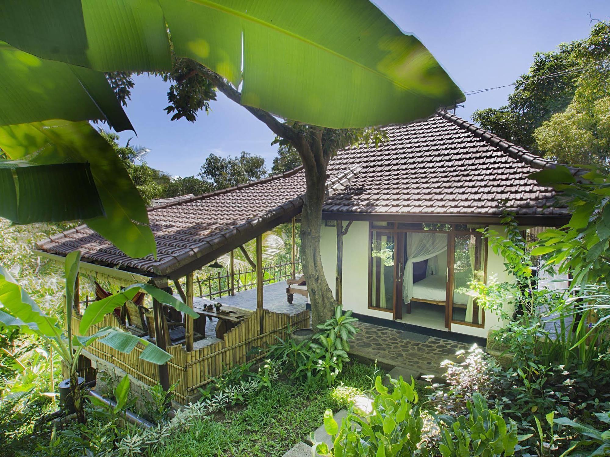 Indo Rumah Zengarden Pabean Buleleng Zewnętrze zdjęcie