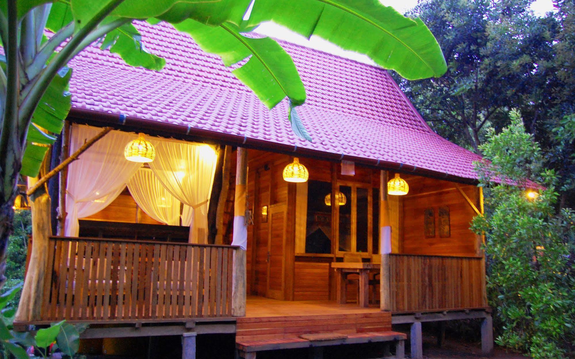 Indo Rumah Zengarden Pabean Buleleng Zewnętrze zdjęcie
