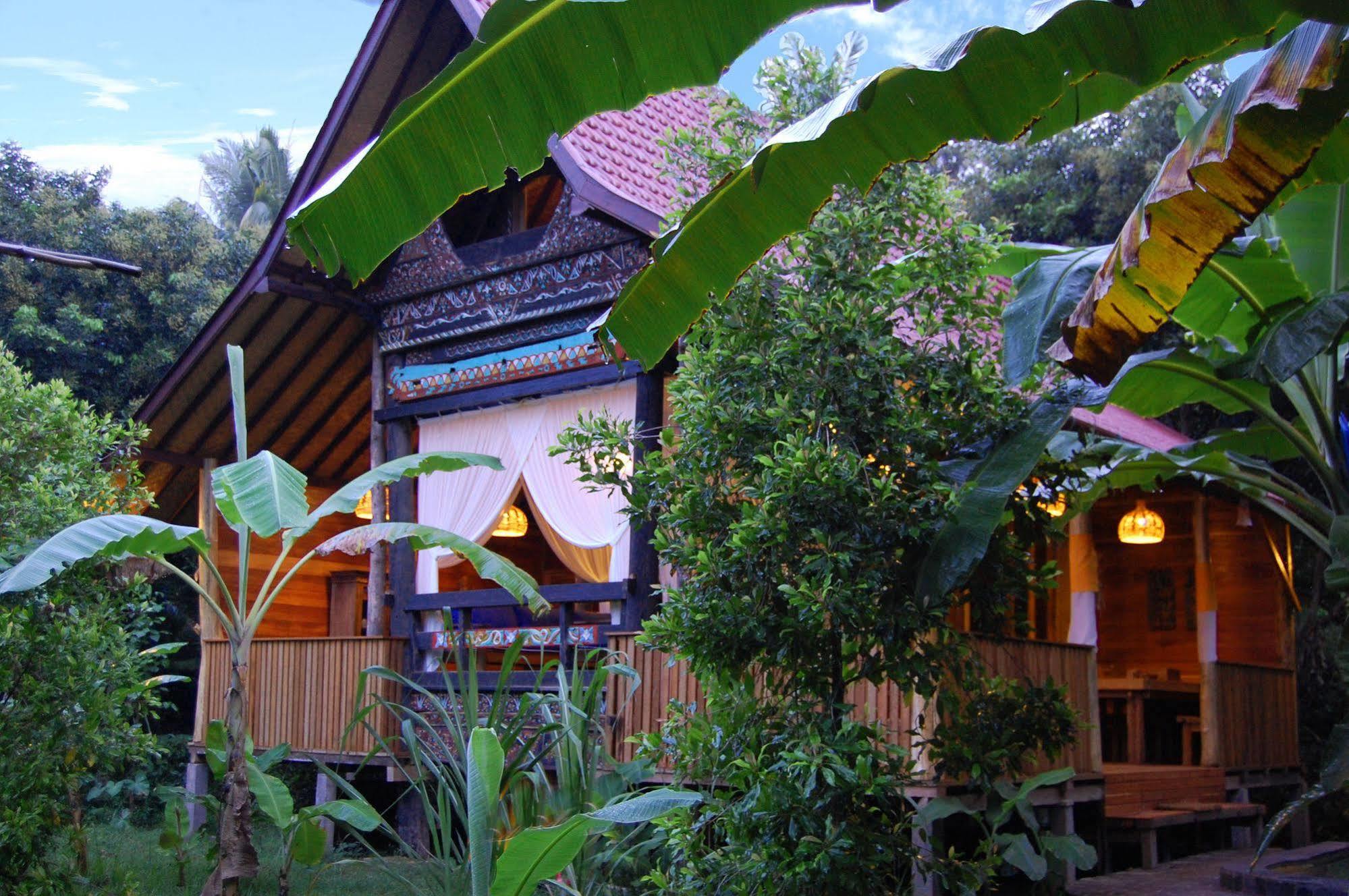 Indo Rumah Zengarden Pabean Buleleng Zewnętrze zdjęcie