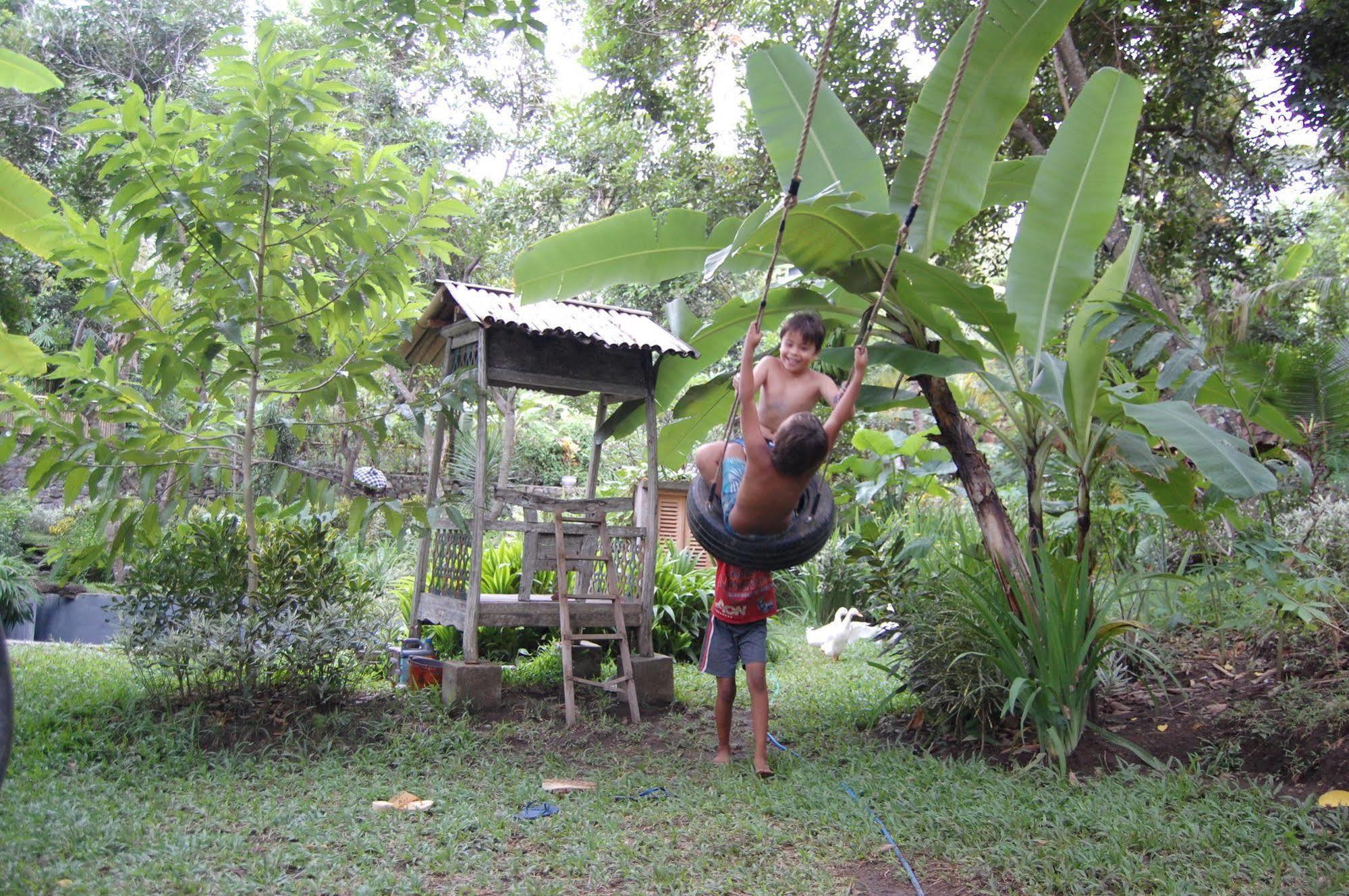 Indo Rumah Zengarden Pabean Buleleng Zewnętrze zdjęcie