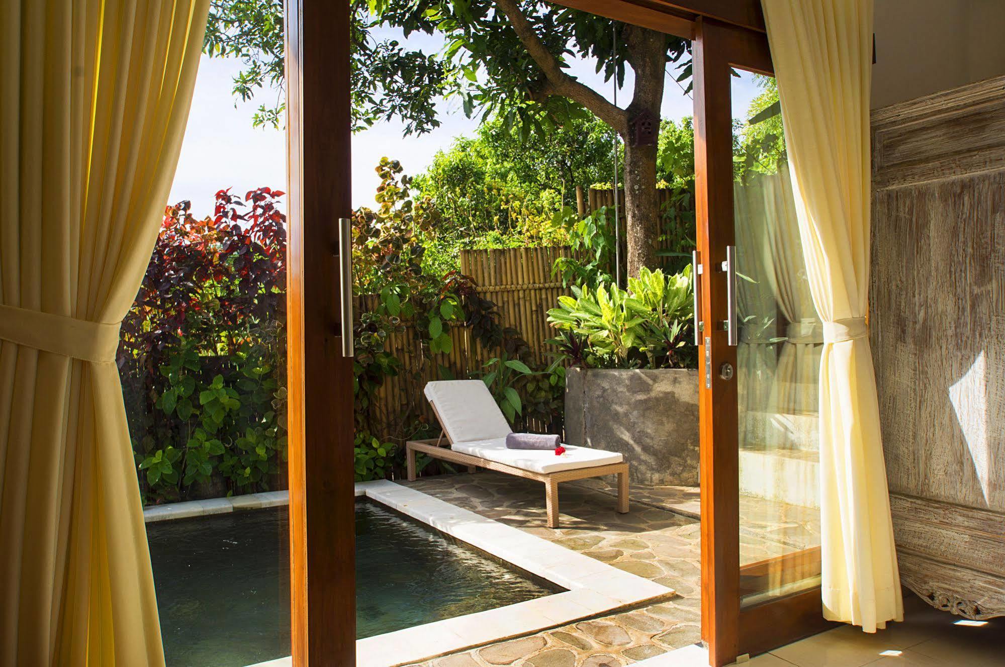 Indo Rumah Zengarden Pabean Buleleng Zewnętrze zdjęcie